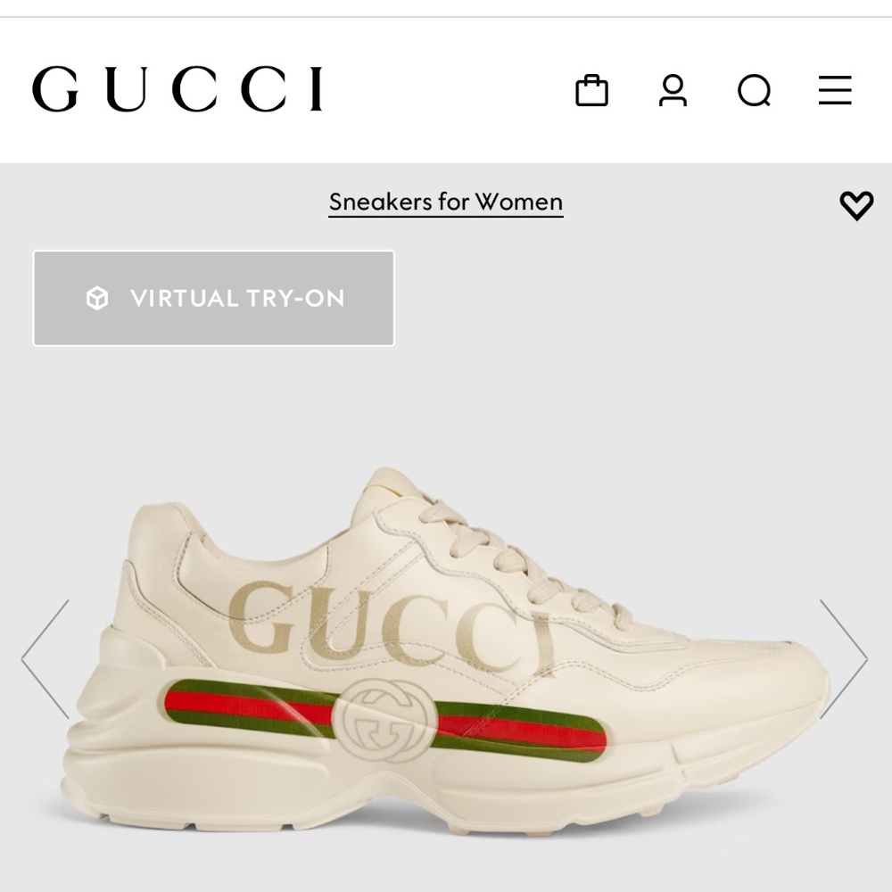 Gucci Sneakers